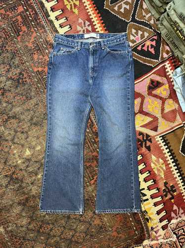 Gap × Vintage Vintage Gap flare denim jeans