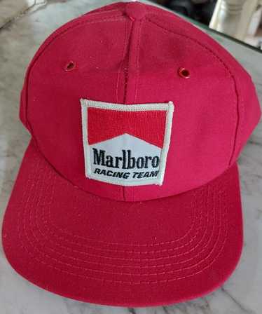 Marlboro racing team patch - Gem