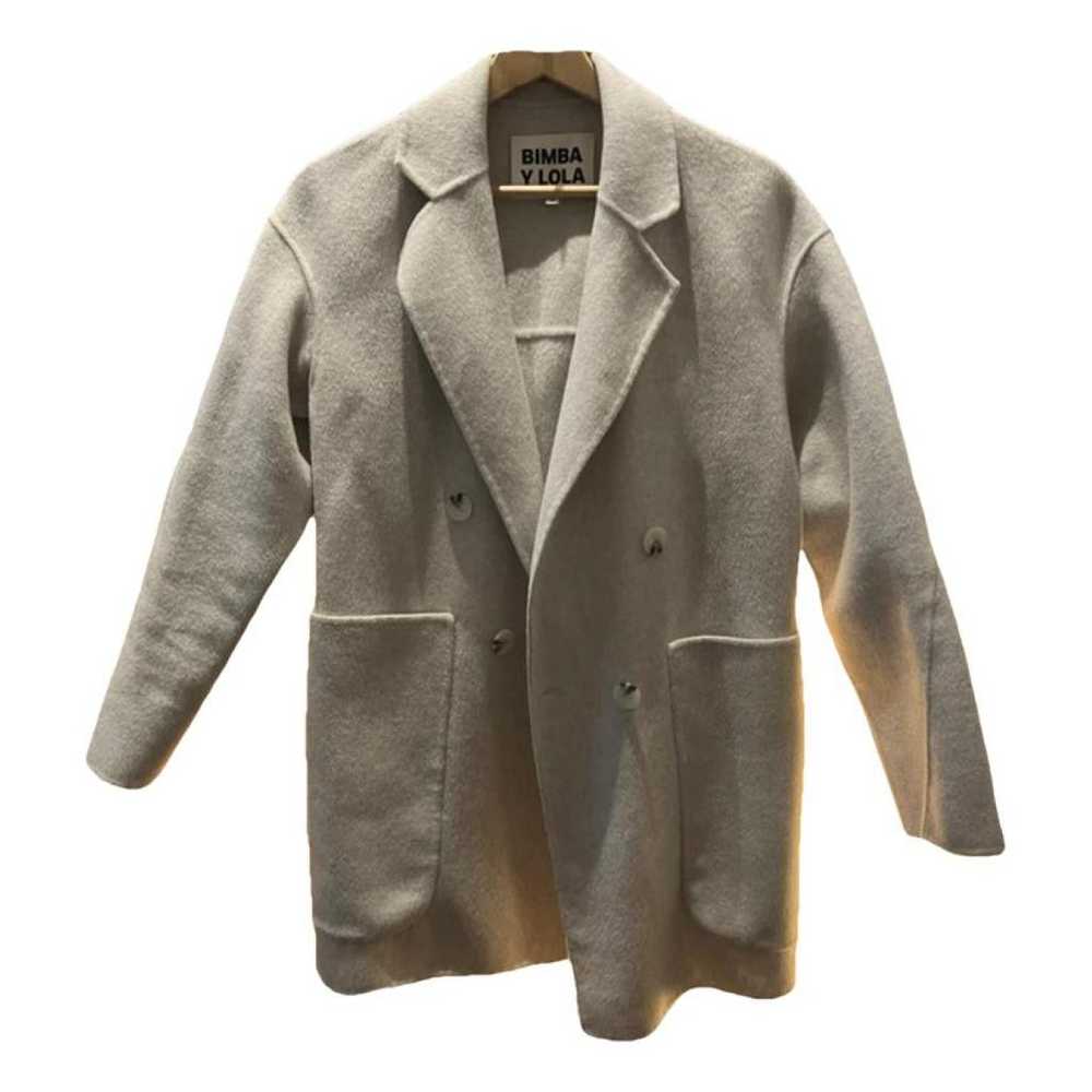 Bimba y Lola Wool coat - image 1