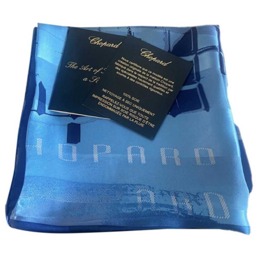 Chopard Silk handkerchief - image 1