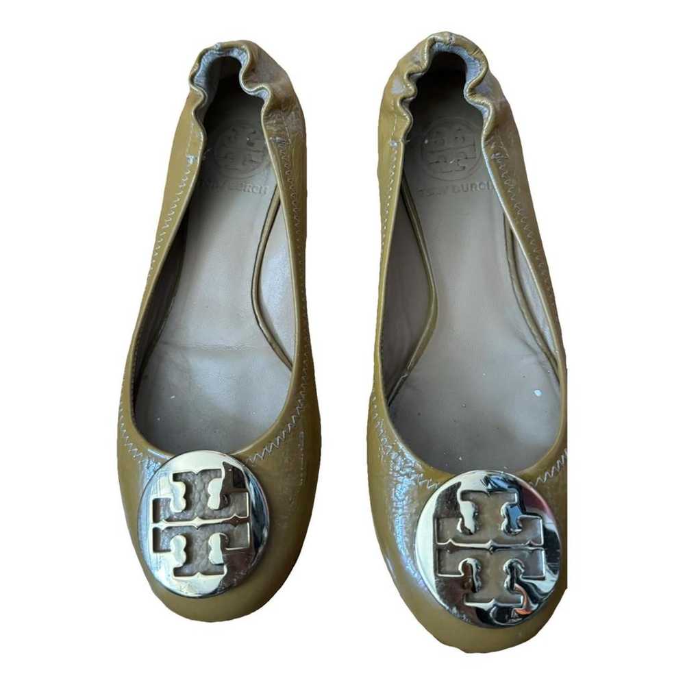 Tory Burch Patent leather ballet flats - image 1