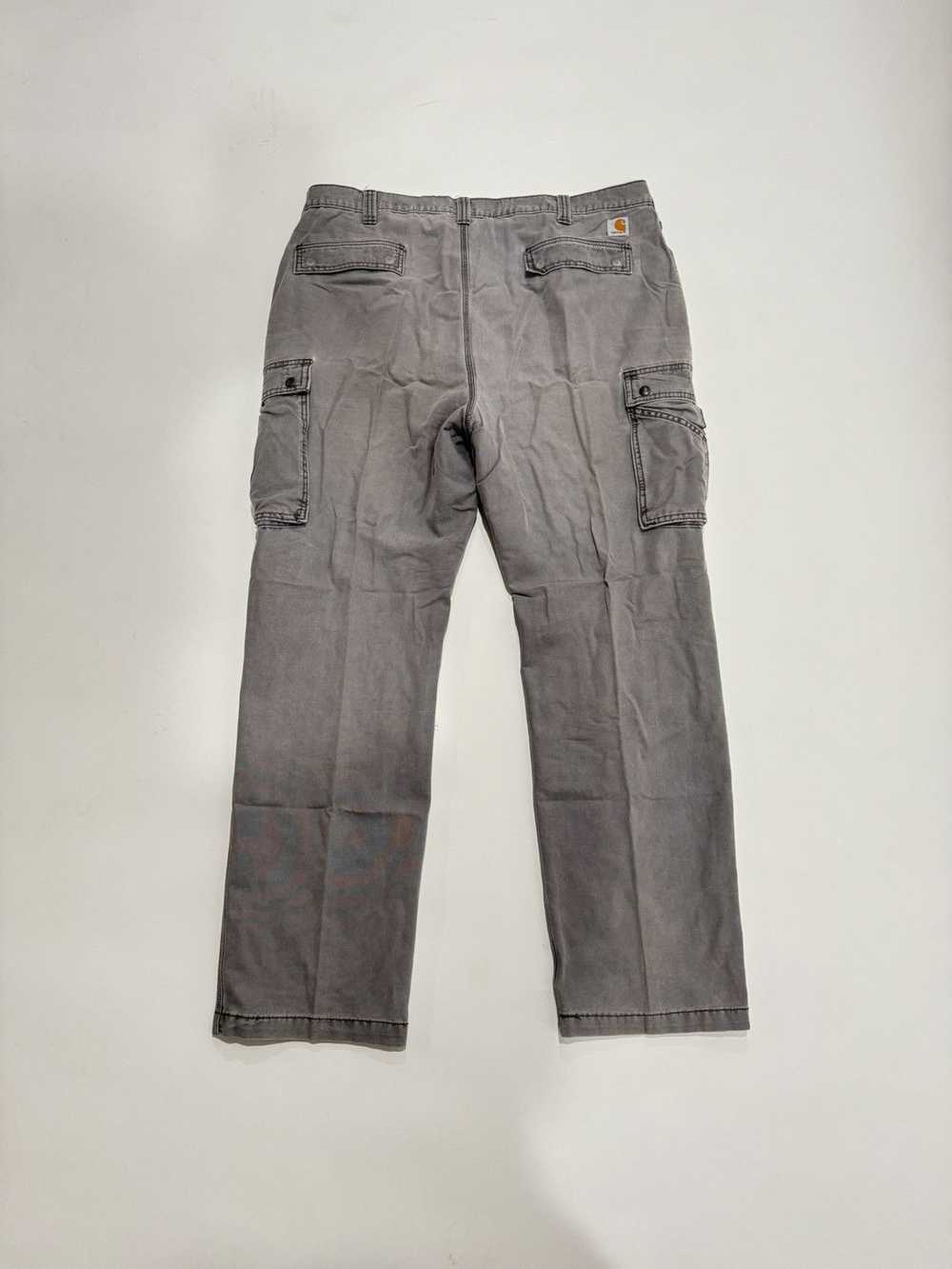 Carhartt Carhartt Rugged Relaxed Fit Pants Washed… - image 2