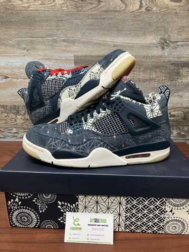 Jordan Brand Air Jordan 4 SE Sashiko - image 1