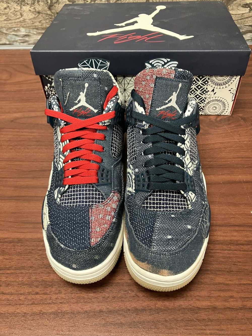 Jordan Brand Air Jordan 4 SE Sashiko - image 2