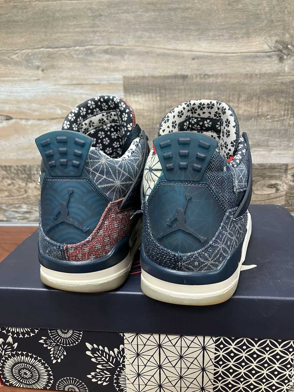 Jordan Brand Air Jordan 4 SE Sashiko - image 3