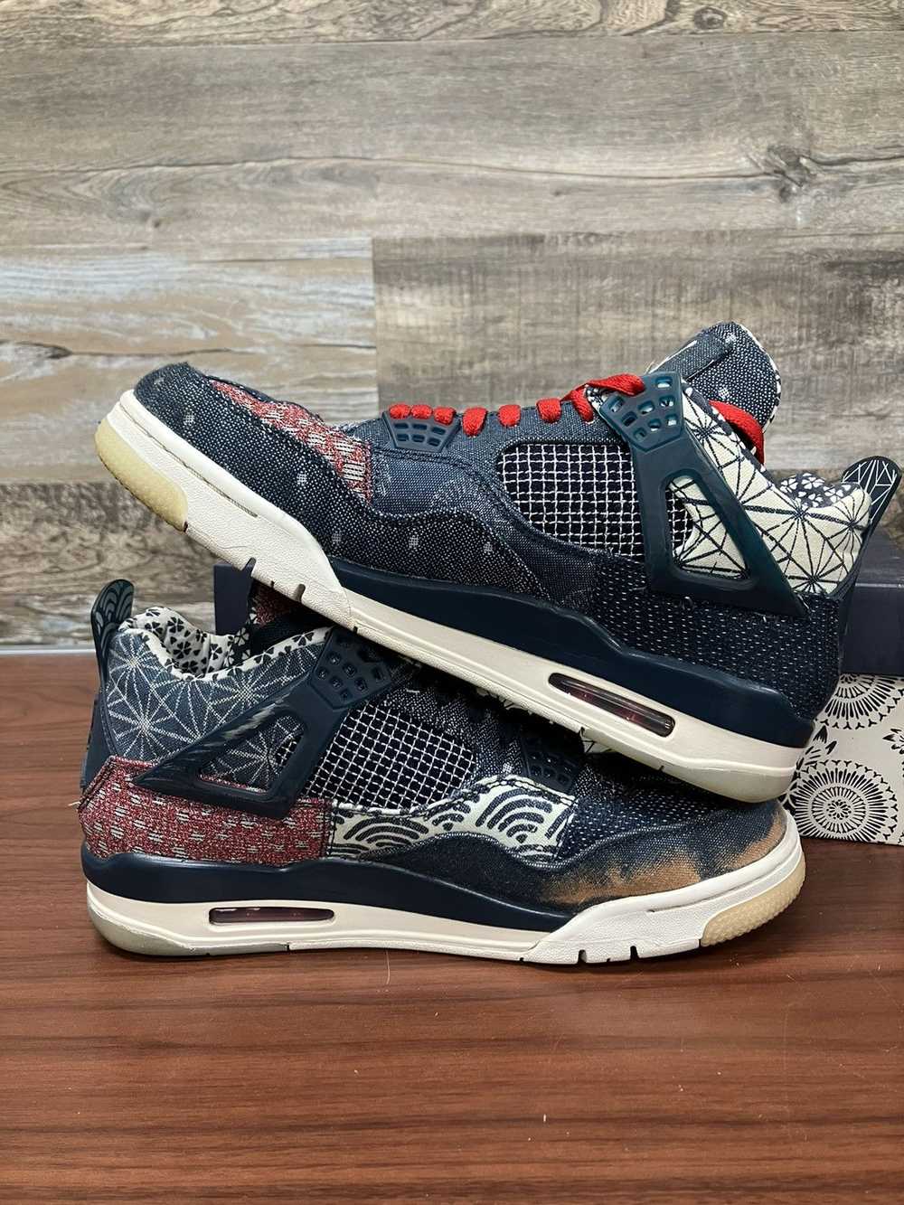 Jordan Brand Air Jordan 4 SE Sashiko - image 4