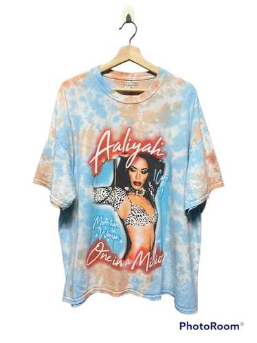 Band Tees × Rap Tees × Vintage Vintage Tye Dye AA… - image 1