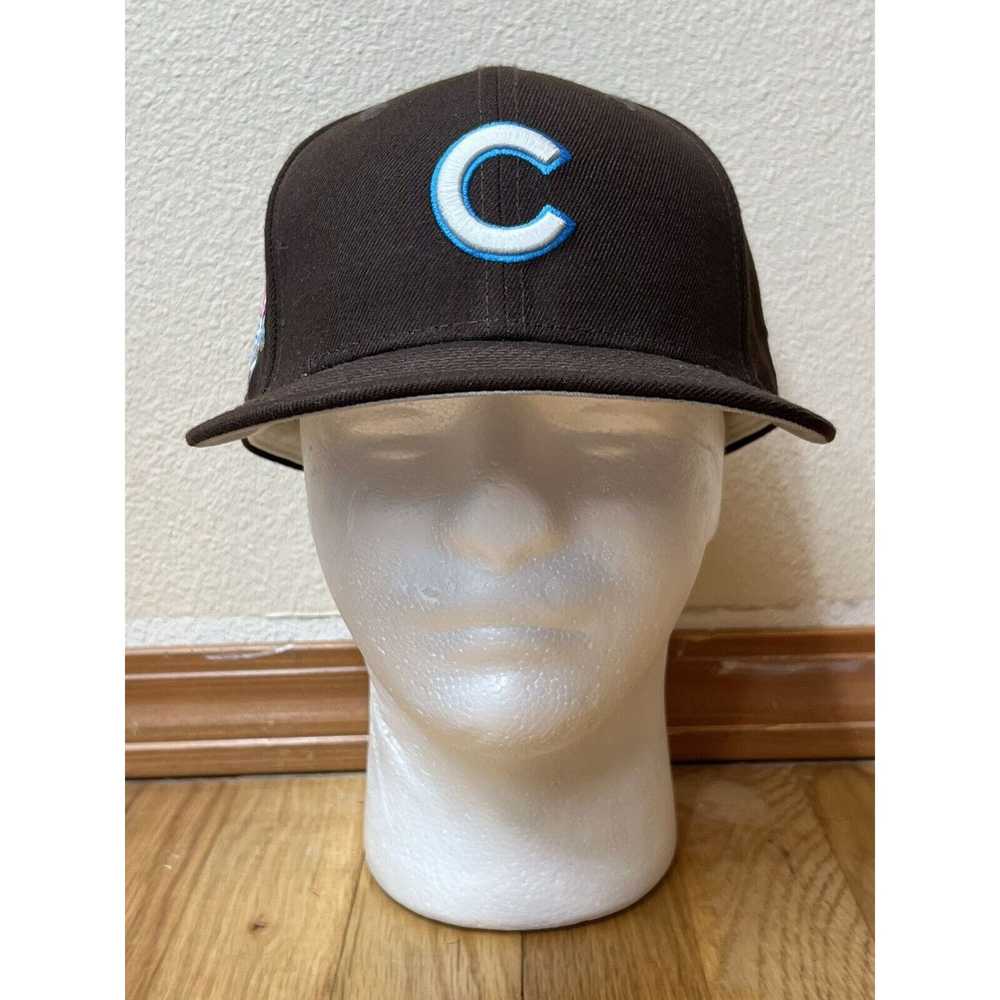 New Era Hat Club Cereal Pack Chicago Cubs 1990 Al… - image 1