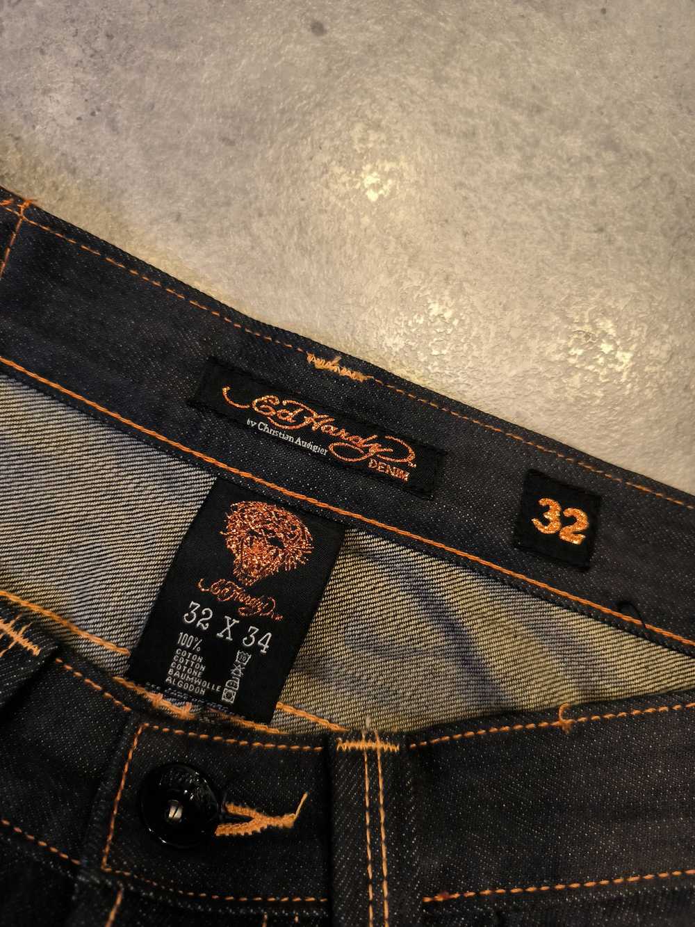 Christian Audigier × Ed Hardy Ed Hardy Shorts Pan… - image 6