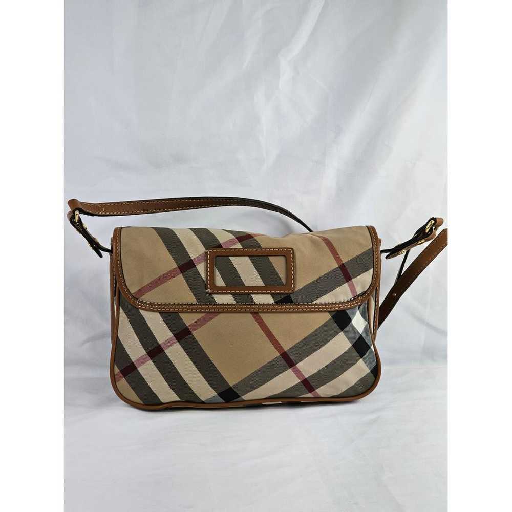 Burberry Cloth handbag - image 6