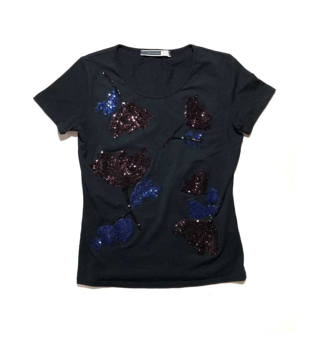 Sportmax Sportmax Max Mara Code T Shirt Floral Sp… - image 1