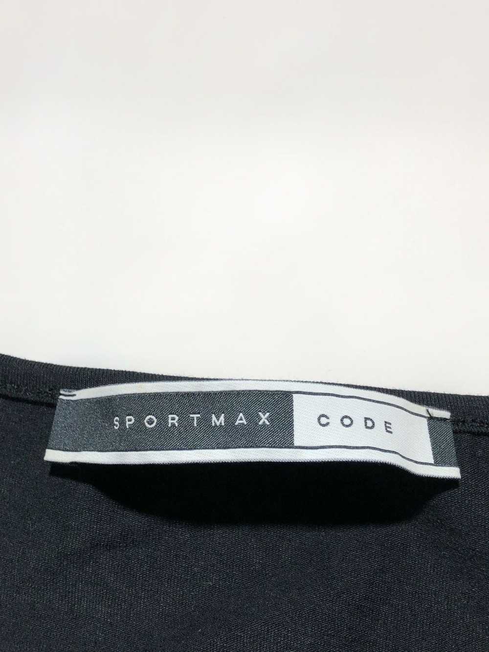 Sportmax Sportmax Max Mara Code T Shirt Floral Sp… - image 4