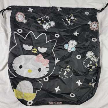 Other Petite Favor x Hello Kitty Black Large Tote 