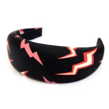 Prada red headband best sale