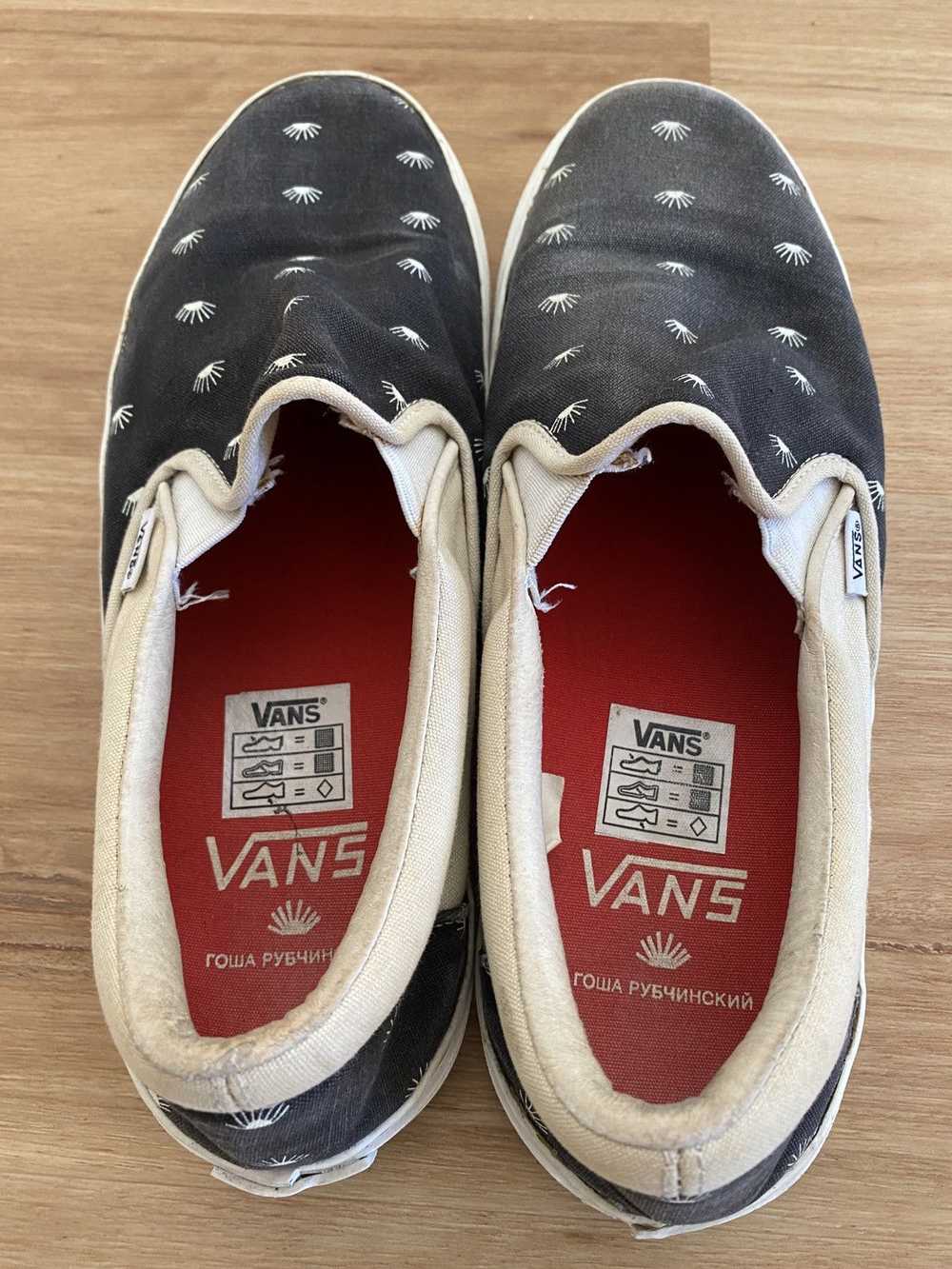 Gosha Rubchinskiy × Vans Gosha Rubchinskiy X Vans… - image 3