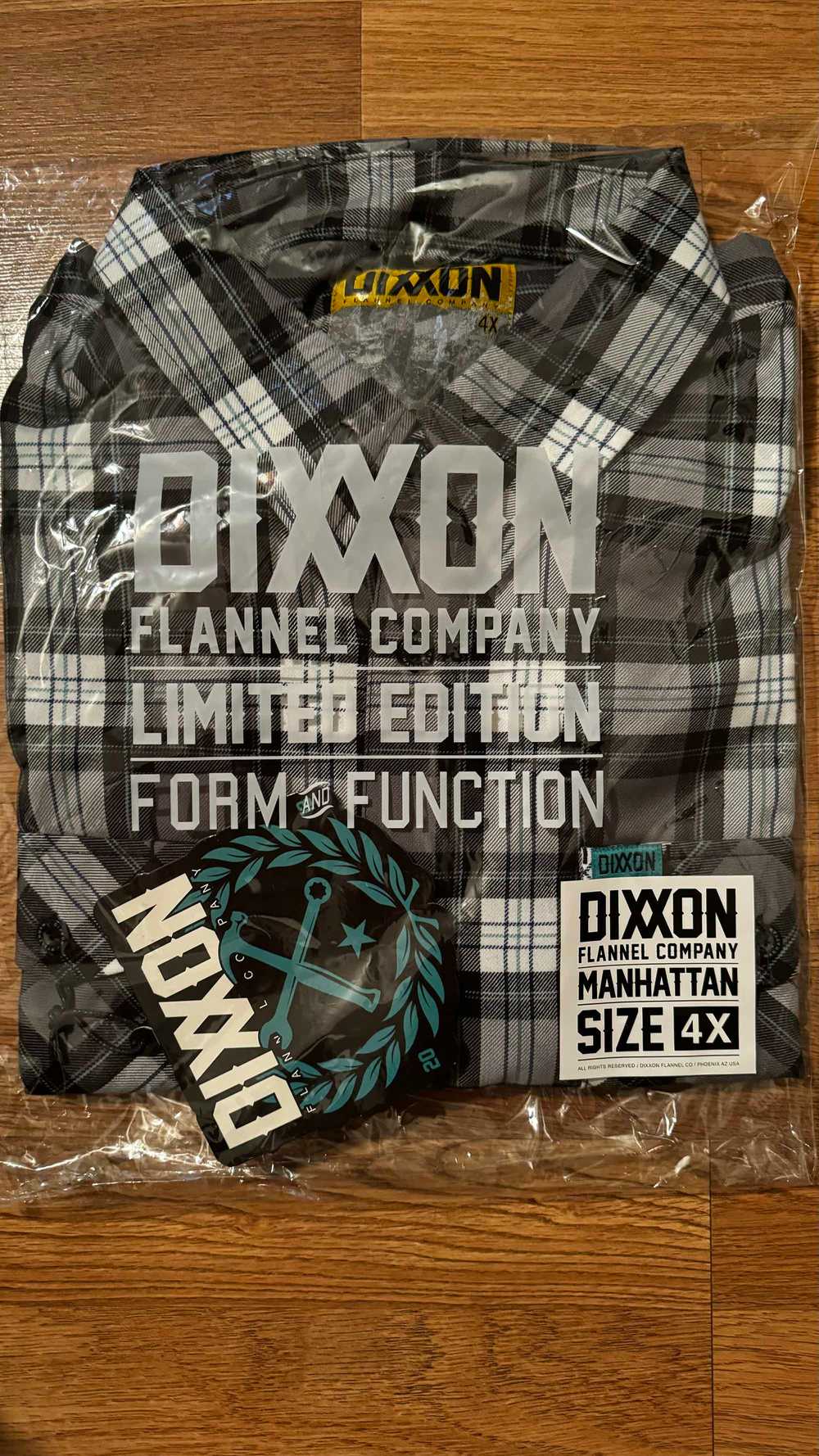 dixxon Manhattan 10YR Flannel - image 4