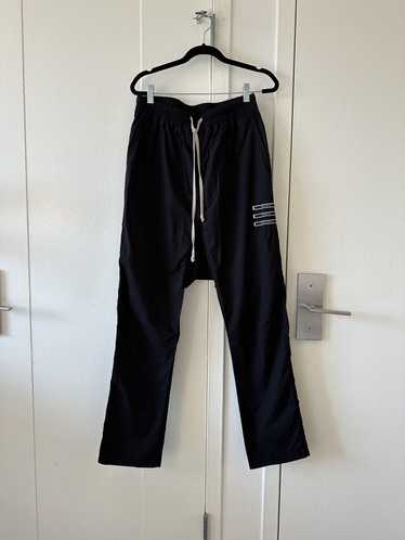 Rick Owens Rick Owens Drkshdw Drawstring Trousers - image 1