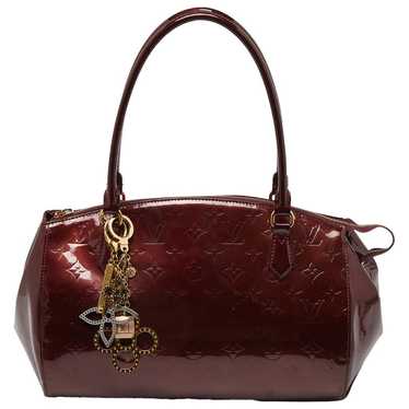 Louis Vuitton Patent leather satchel - image 1