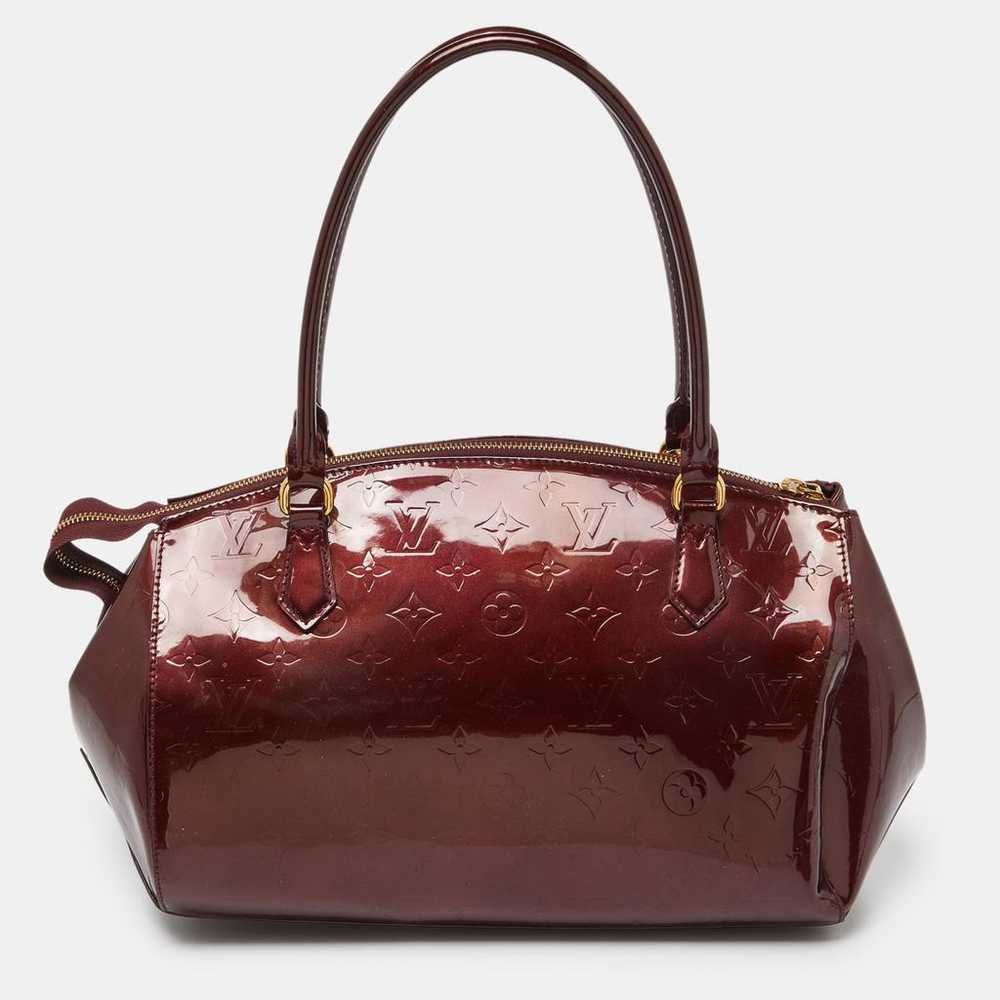 Louis Vuitton Patent leather satchel - image 3