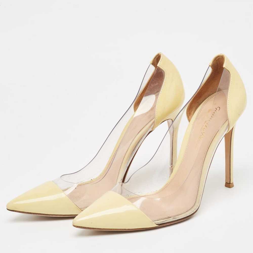 Gianvito Rossi Patent leather heels - image 2