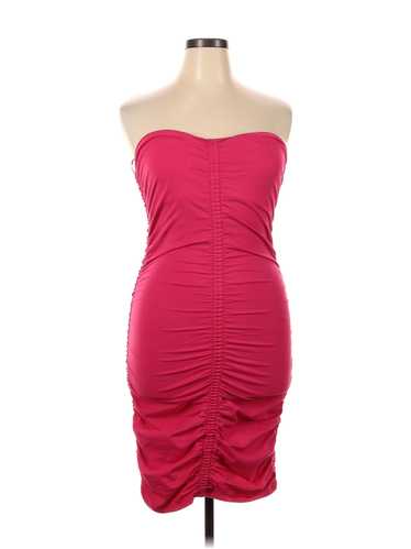 Zara Women Red Casual Dress XL