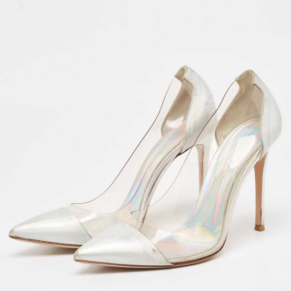 Gianvito Rossi Leather heels - image 2