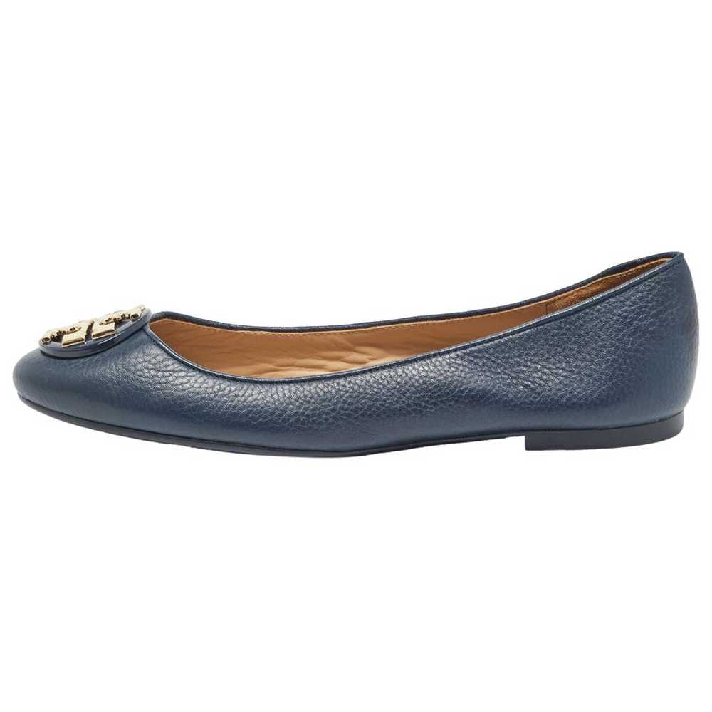Tory Burch Leather flats - image 1
