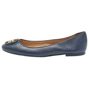 Tory Burch Leather flats - image 1