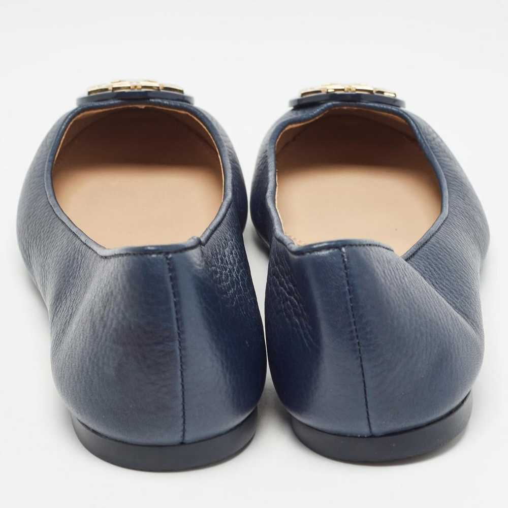 Tory Burch Leather flats - image 4