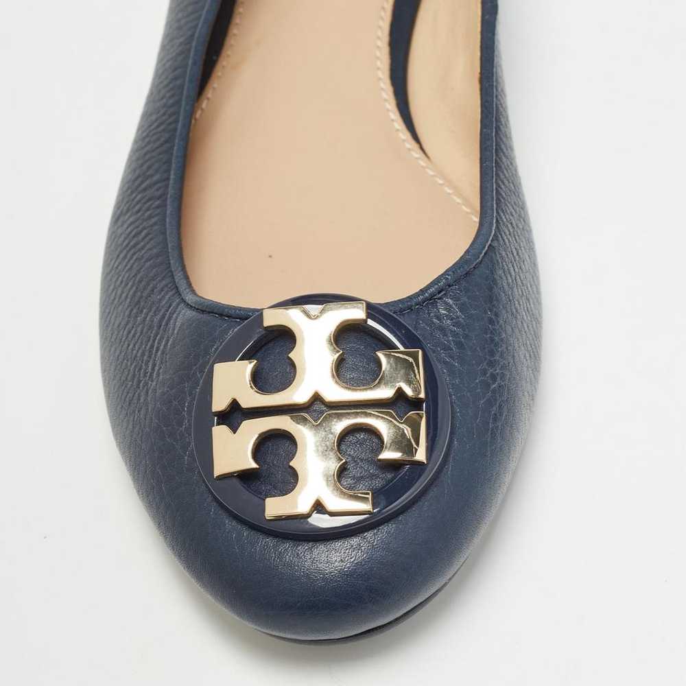 Tory Burch Leather flats - image 5