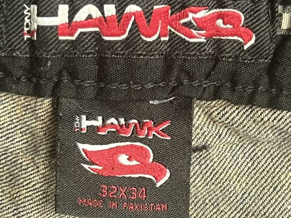 Hawk × Tony Hawk × Vintage Vintage Tony Hawk Bran… - image 8