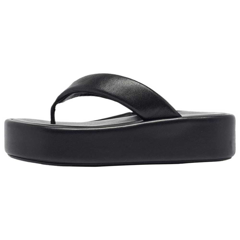 Balenciaga Patent leather sandal - image 1