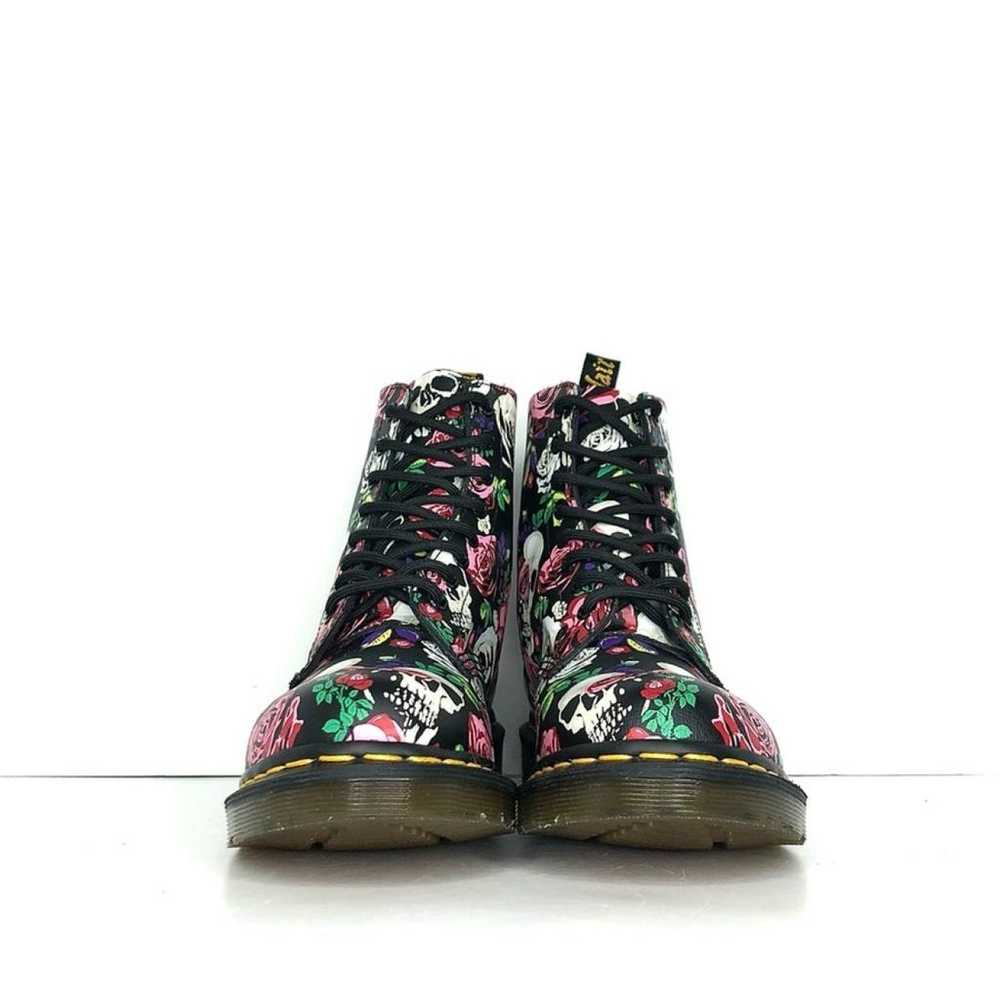 Dr. Martens 1460 Pascal (8 eye) leather boots - image 10