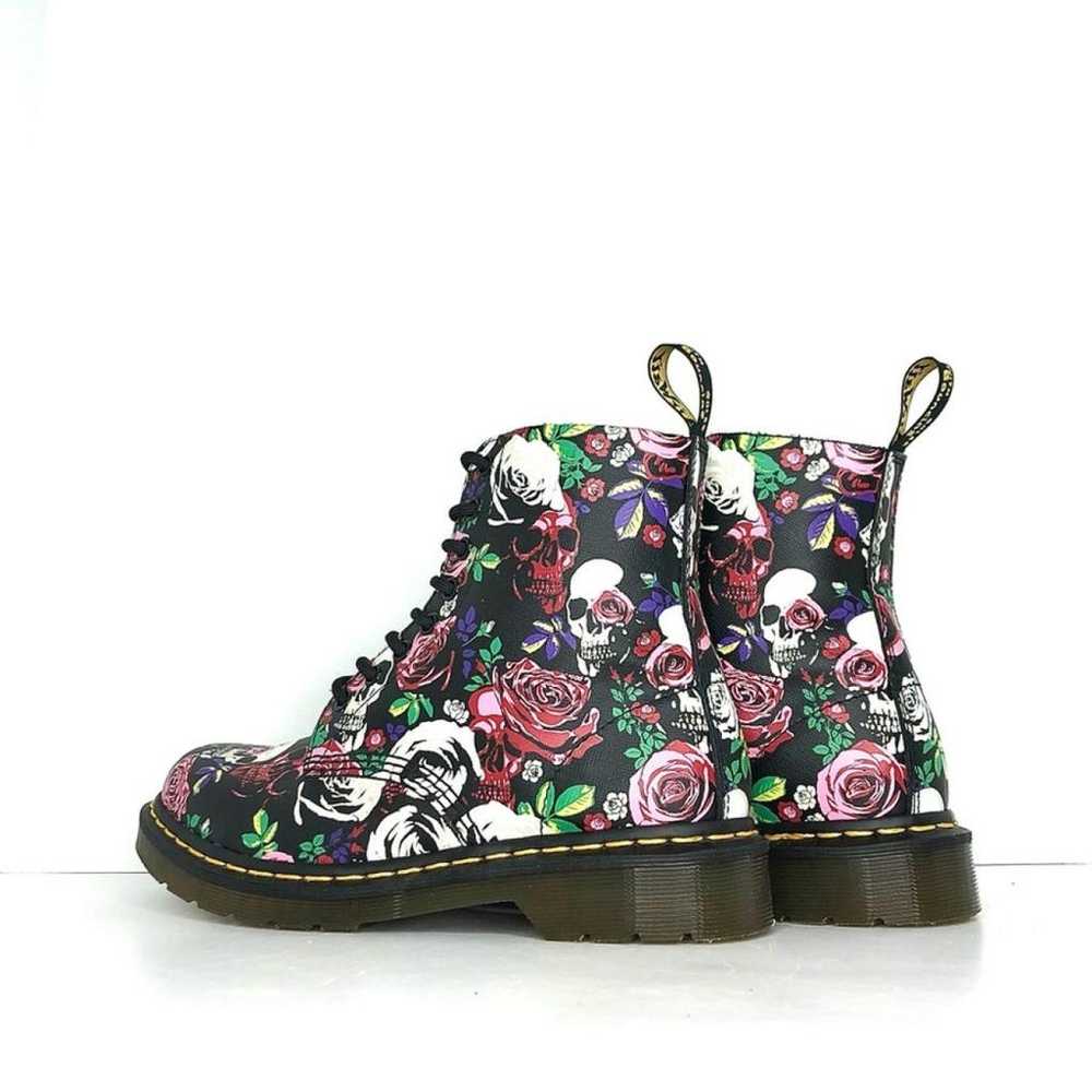 Dr. Martens 1460 Pascal (8 eye) leather boots - image 7