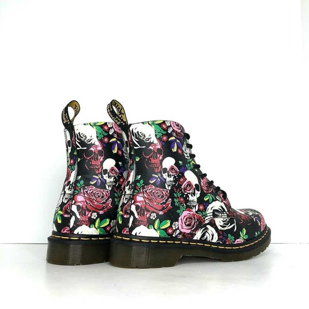 Dr. Martens 1460 Pascal (8 eye) leather boots - image 8