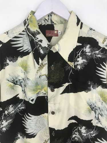 Aloha Wear × Hawaiian Shirt × Japanese Brand Vinta