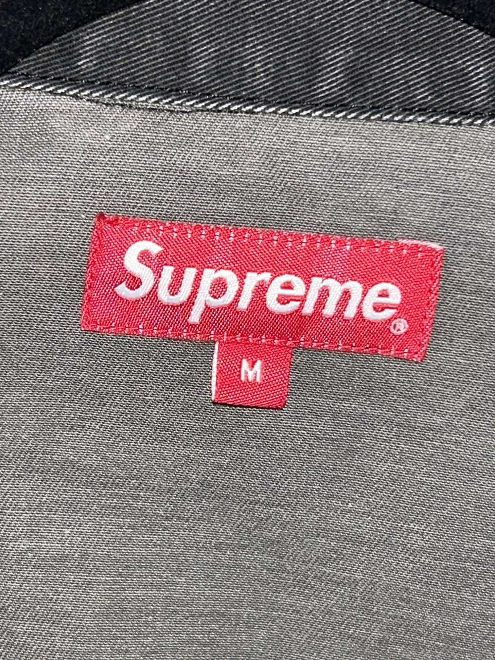 Supreme Supreme Skull Pile Work Jacket Multi SS18… - image 2