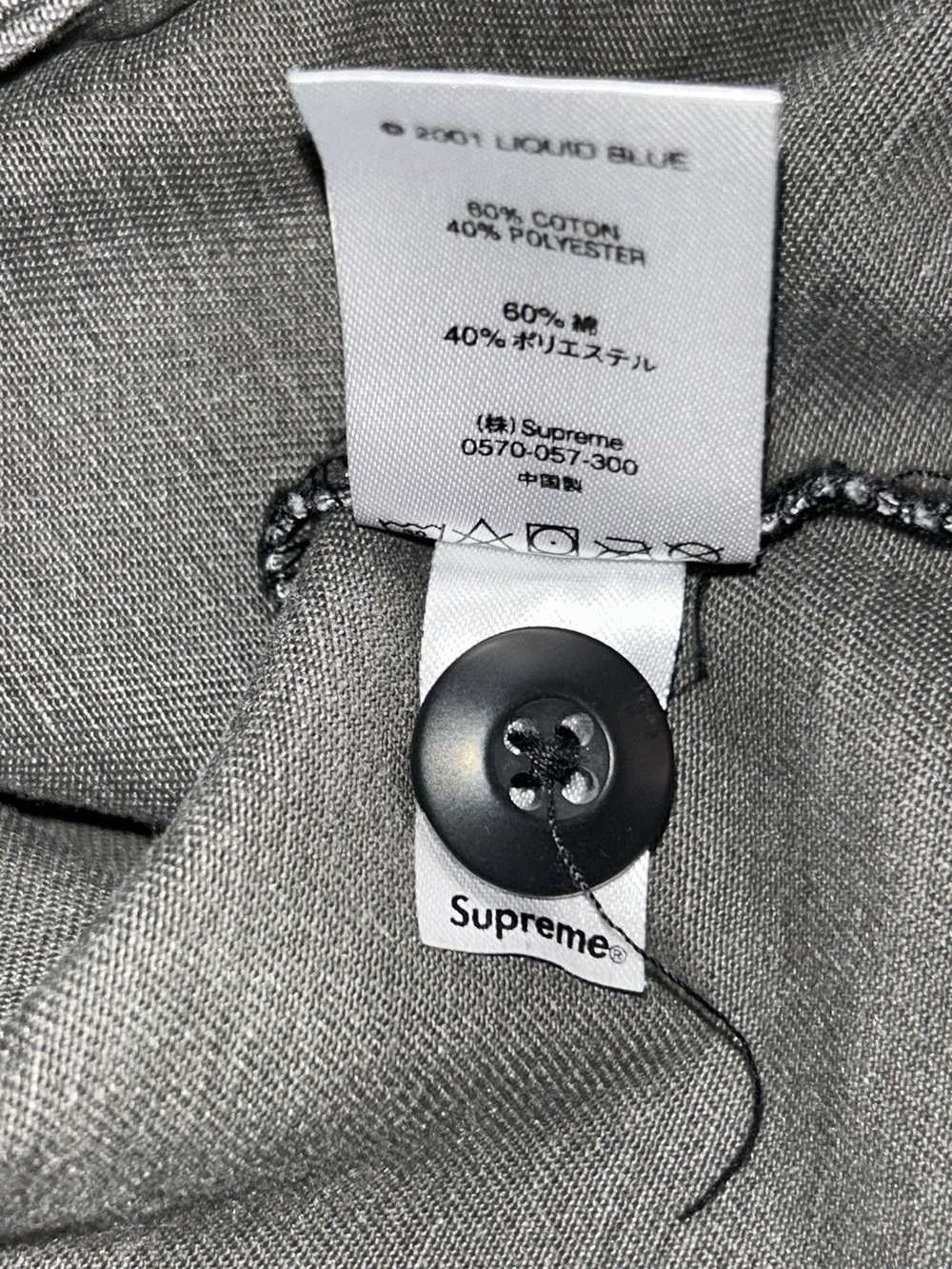 Supreme Supreme Skull Pile Work Jacket Multi SS18… - image 6