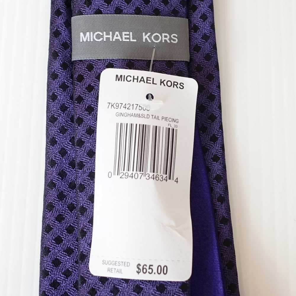 Michael Kors Silk tie - image 4