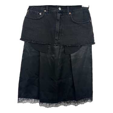 MM6 Mid-length skirt - image 1