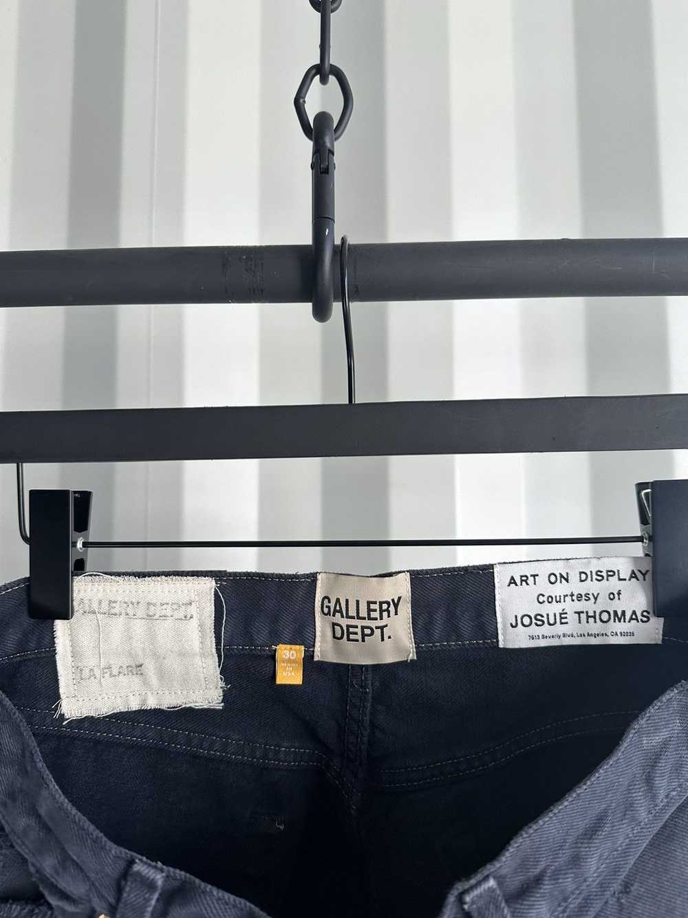 Gallery Dept. La Flare Denim - image 6