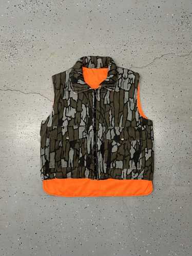 Camo × Streetwear × Vintage VTG Camo Vest