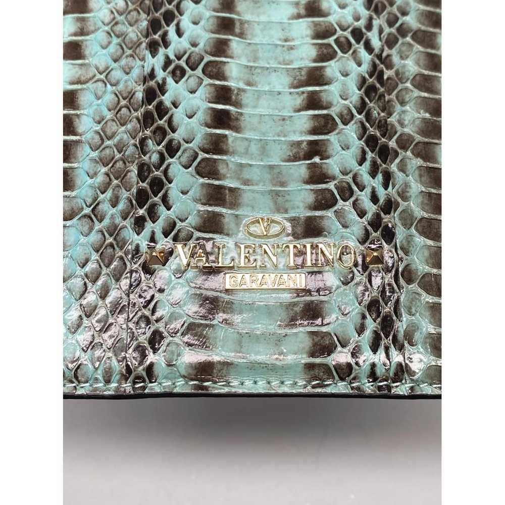 Valentino Garavani Leather purse - image 5