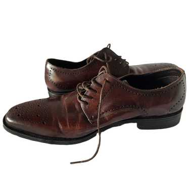 Belvedere Vintage Belvedere Leather Concord Oxford