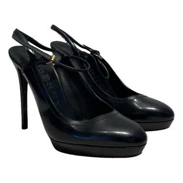 Burberry Leather heels