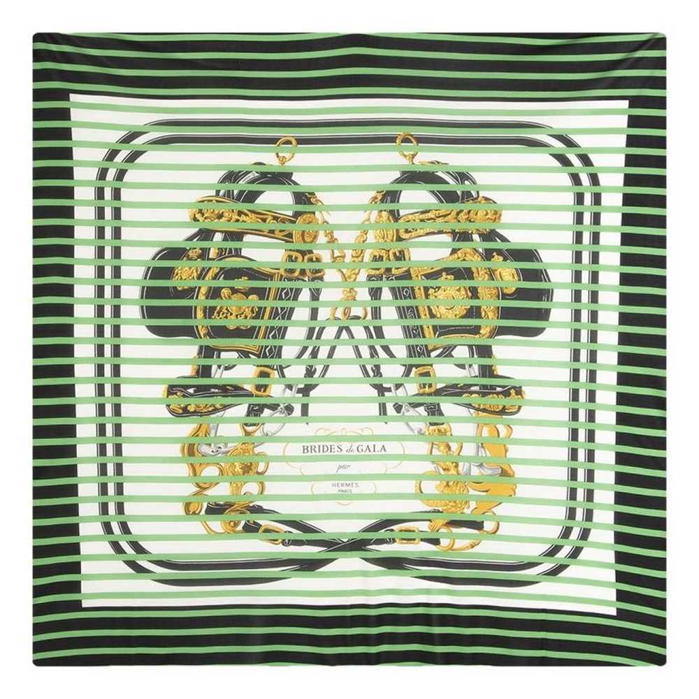 Hermès Silk scarf - image 1