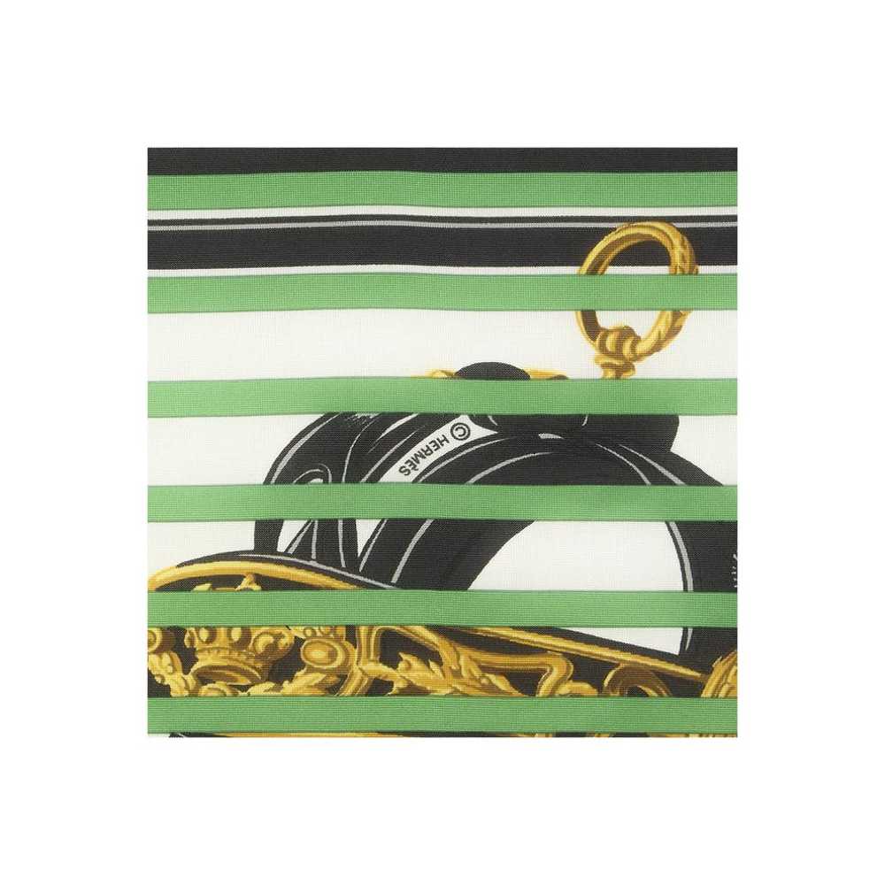 Hermès Silk scarf - image 3