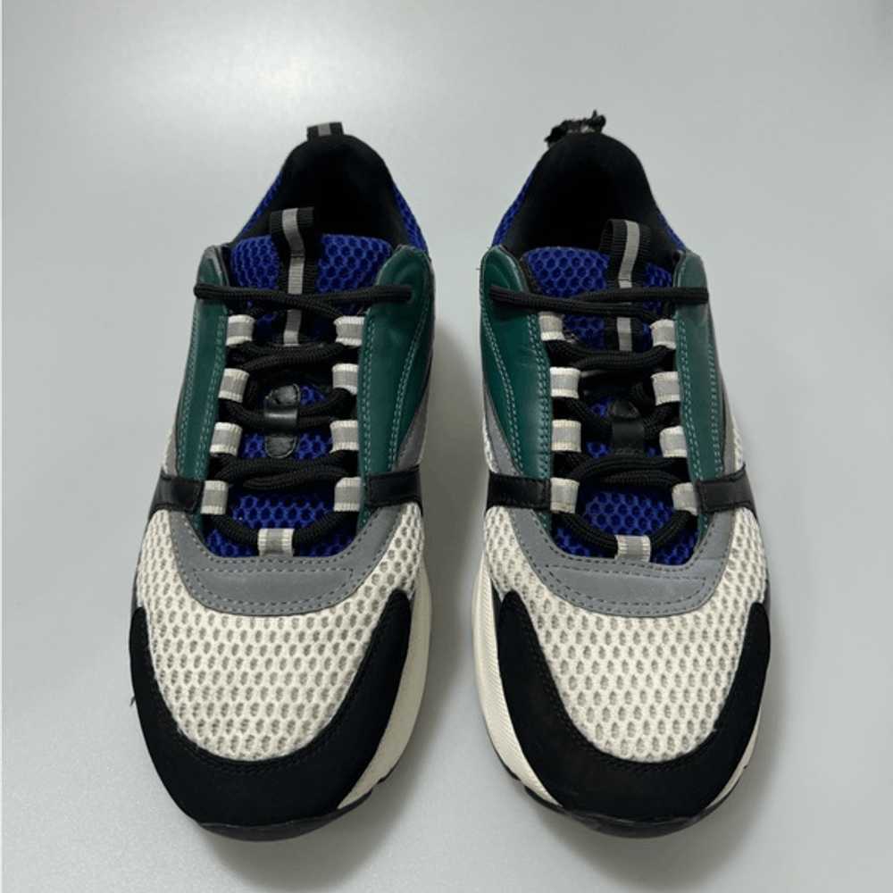 Dior Dior B22 Sneakers Blue Deep Green Men’s EU 4… - image 2