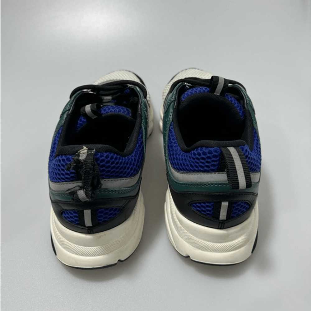 Dior Dior B22 Sneakers Blue Deep Green Men’s EU 4… - image 3