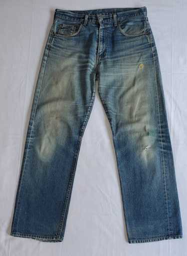 Levis big e japan - Gem